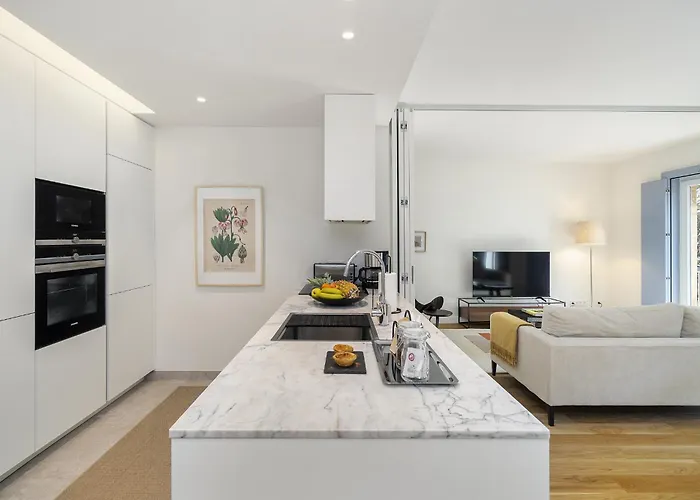 Διαμέρισμα Alcantara Blue Flats *