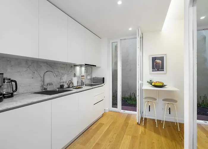 Alcantara Blue Flats Διαμέρισμα