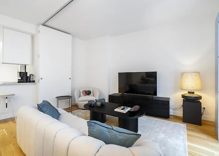 Alcantara Blue Flats Διαμέρισμα *