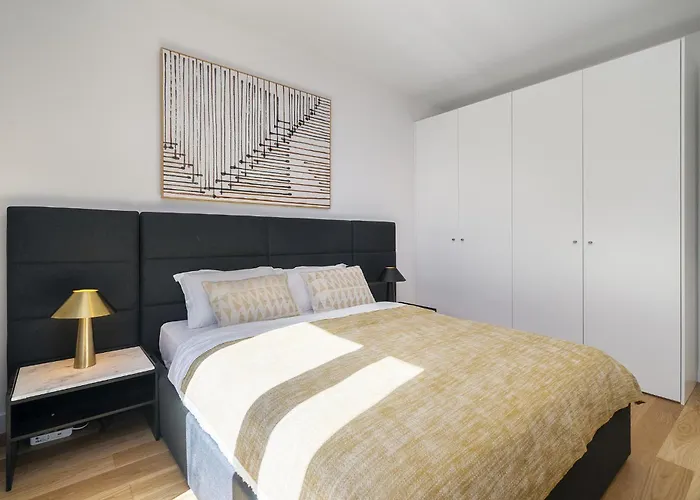 Alcantara Blue Flats Διαμέρισμα *