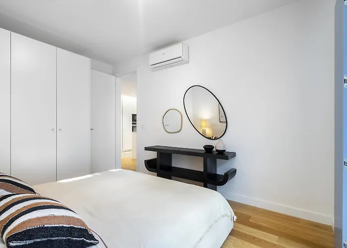 Διαμέρισμα Alcantara Blue Flats