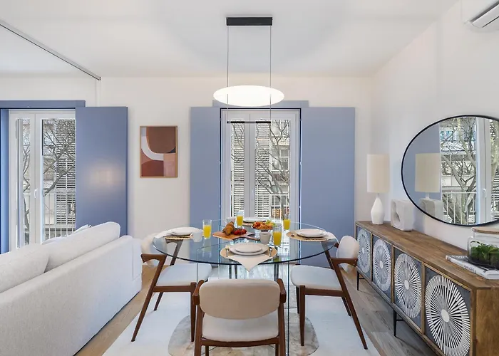 Alcantara Blue Flats Διαμέρισμα Lisboa