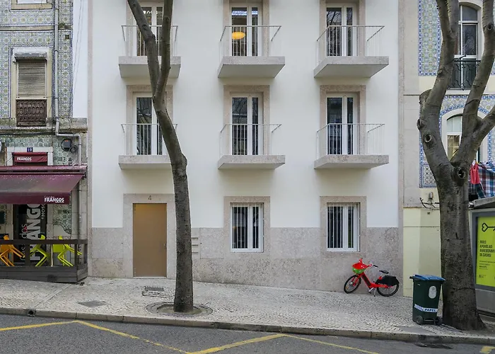 Alcantara Blue Flats * Lisboa