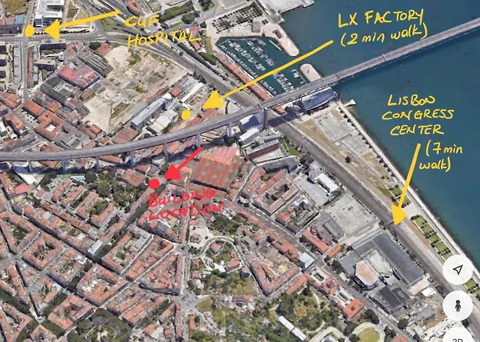 Διαμέρισμα Alcantara Blue Flats *