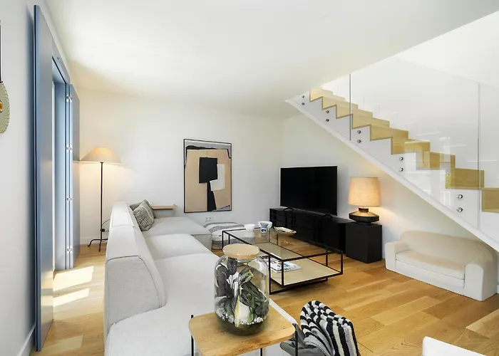 Alcantara Blue Flats Διαμέρισμα