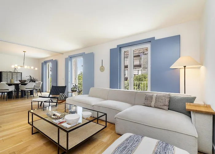 Alcantara Blue Flats Διαμέρισμα Lisboa