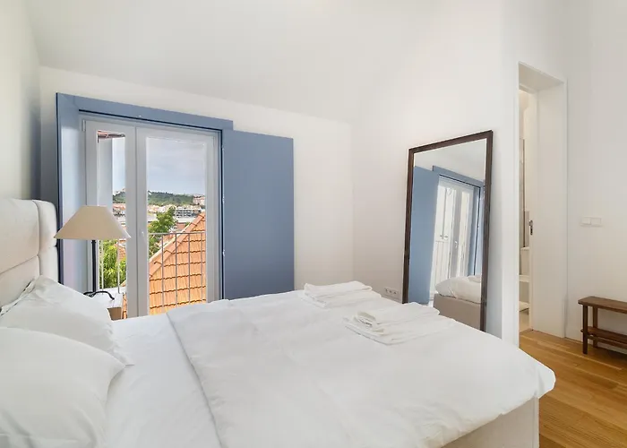 Alcantara Blue Flats Διαμέρισμα