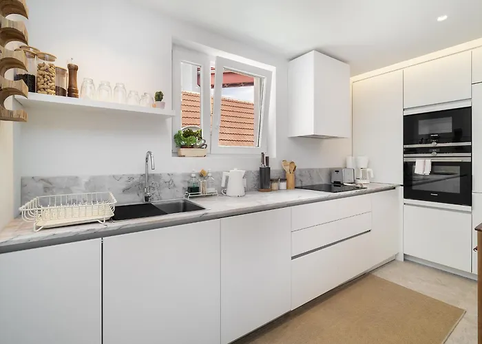 Διαμέρισμα Alcantara Blue Flats *