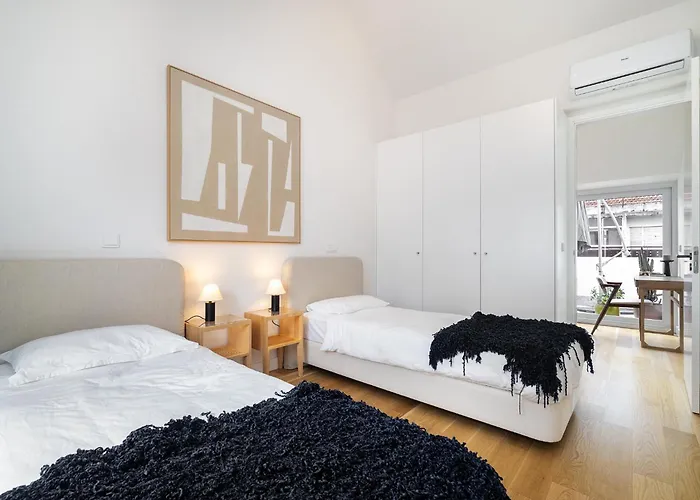 Alcantara Blue Flats Διαμέρισμα Lisboa