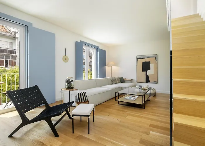 Alcantara Blue Flats Διαμέρισμα Lisboa