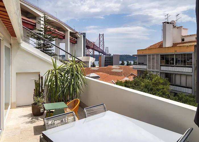 Alcantara Blue Flats *