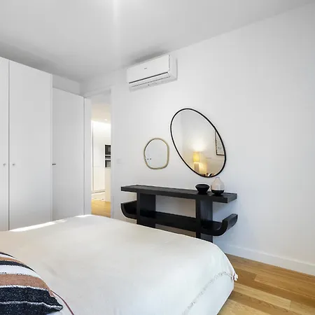 Apartament Alcantara Blue Flats
