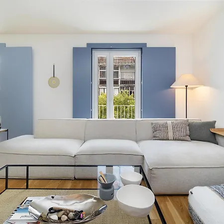 Lejlighed Alcantara Blue Flats Lisboa