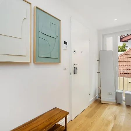 Alcantara Blue Flats * Lisboa