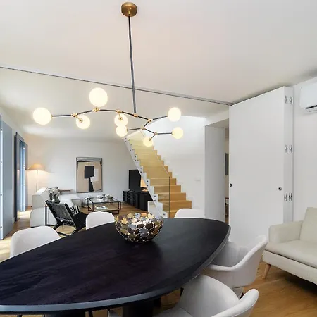 Lejlighed Alcantara Blue Flats *