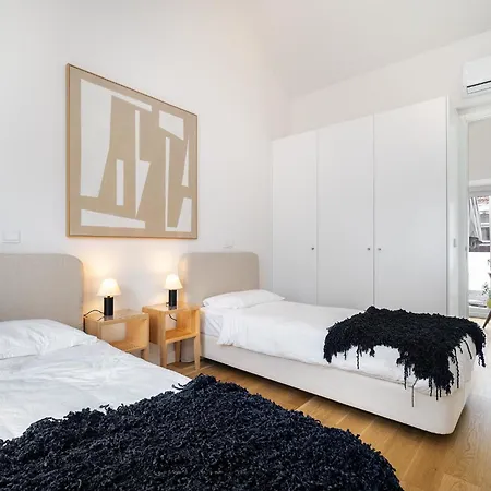 Alcantara Blue Flats Lejlighed Lisboa